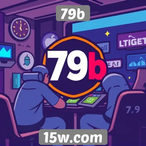 Como 79b se destaca na comunidade de jogos online