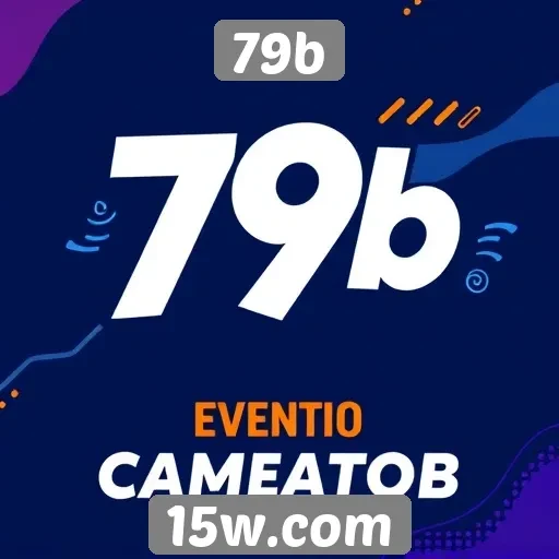 Eventos e campeonatos programados para a plataforma 79b