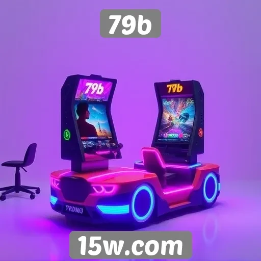 Impacto da plataforma 79b na indústria de jogos